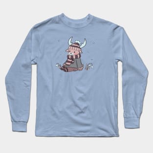 Cozy Deer Long Sleeve T-Shirt